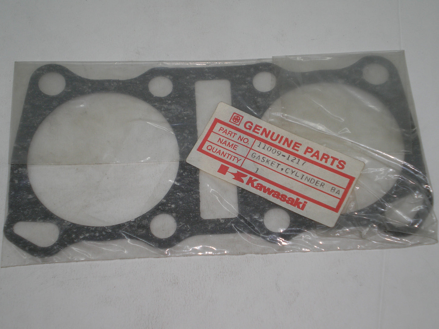KAWASAKI EX305 KZ305 Cylinder Base Gasket 11009-1217