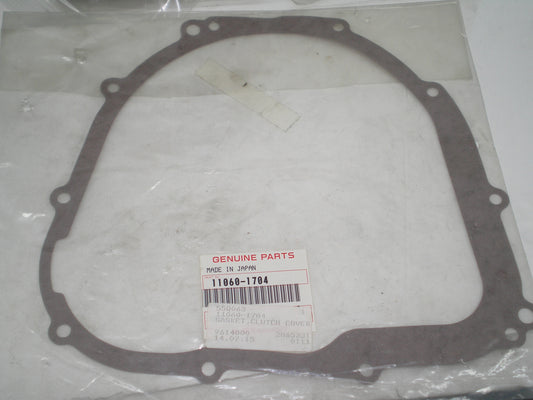 KAWASAKI ZX7 ZX750 Clutch Cover Gasket 11060-1704