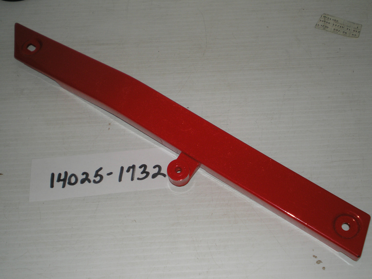 KAWASAKI ZX600 Ninja 1985-1986 L/H Side Cover Panel 14025-1732-B1