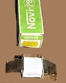 MOTOBECANE Mobylette Moped A6 Headlight & Taillight Magneto White Coil Novi-PB # 126850