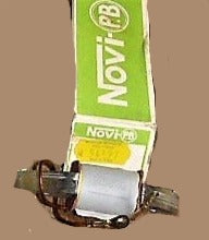 MOTOBECANE Mobylette Moped A8 Magneto Ignition Source Coil Grey Novi-PB # 125850