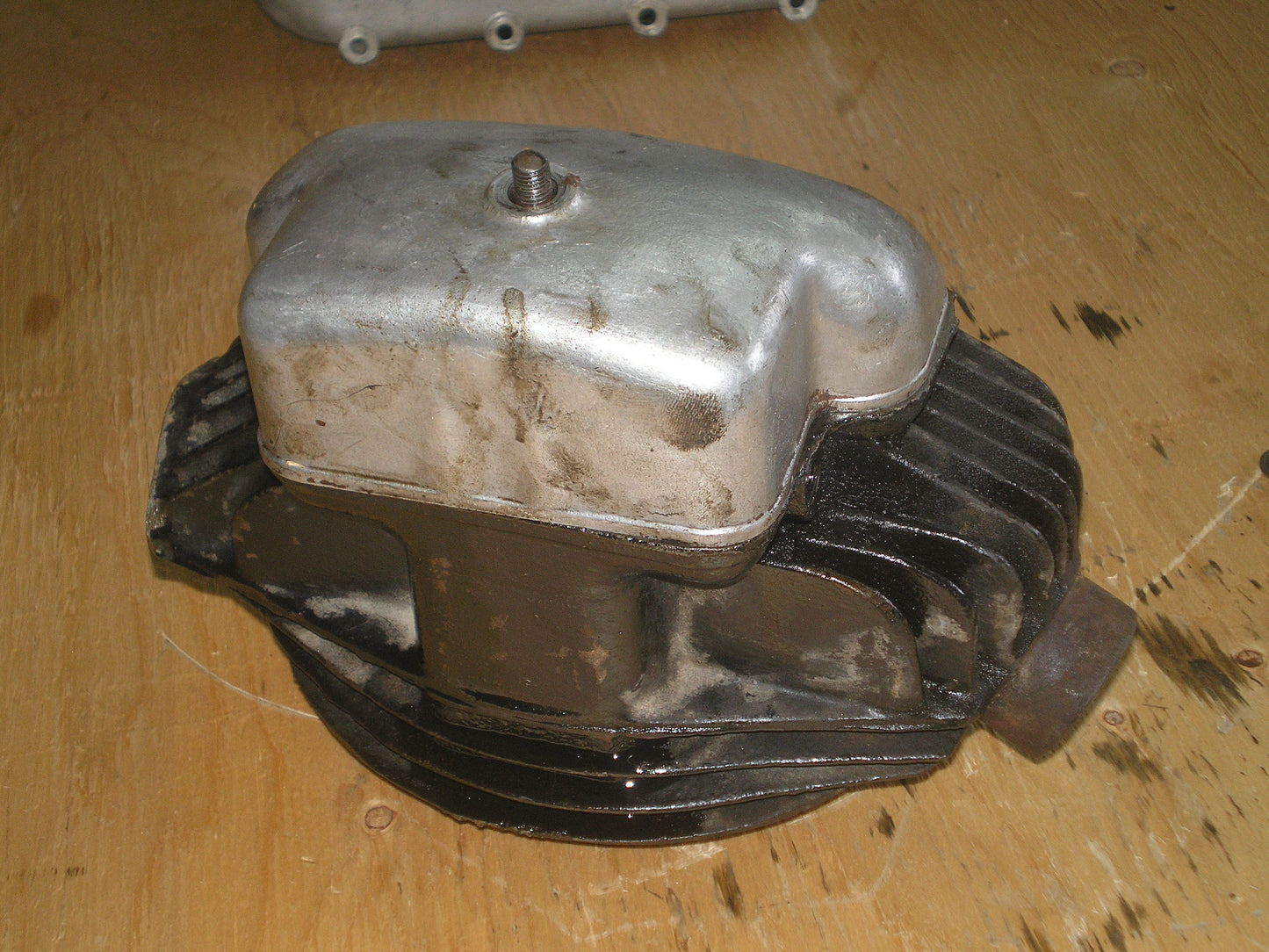 ROYAL ENFIELD SINGLE ENHGINE PARTS NO CRANKSHAFT & ROD