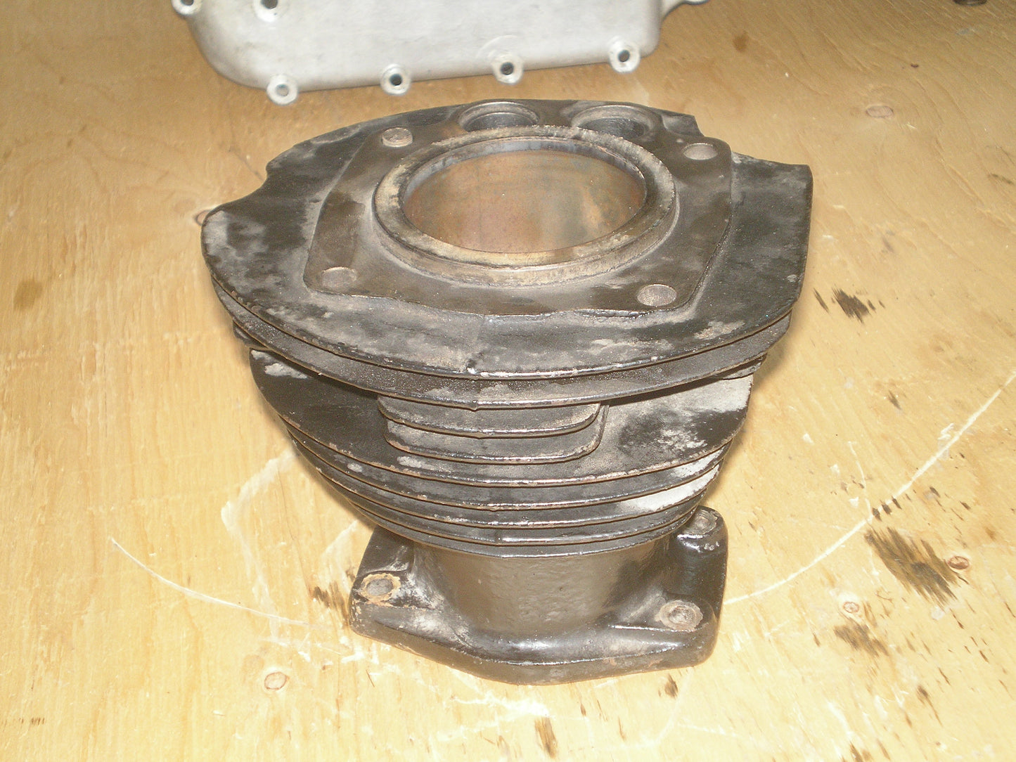 ROYAL ENFIELD SINGLE ENHGINE PARTS NO CRANKSHAFT & ROD