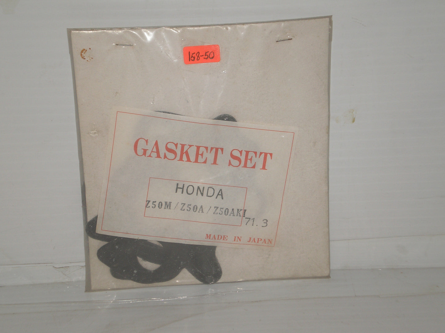 HONDA Z50 Z50A Z50A-K1 Z50M Top End Gasket Set