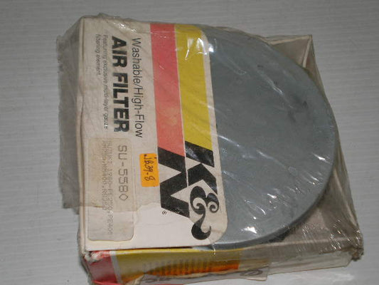 SUZUKI PE250 PE400 RM250 RM400 RS250 K&N Air Filter SU-5580