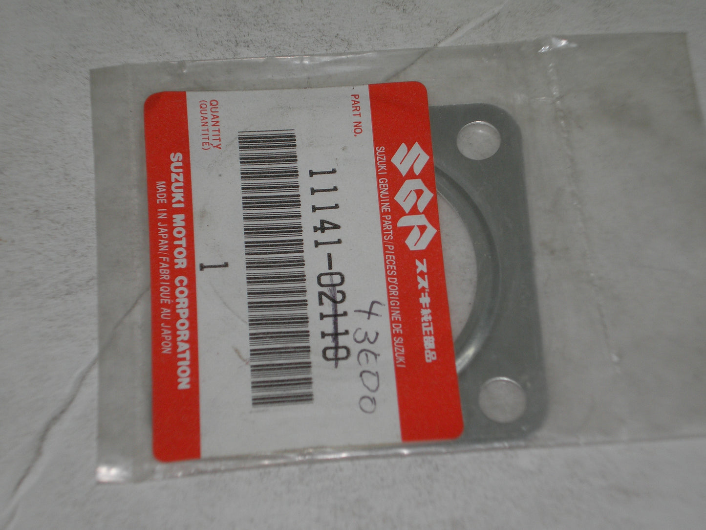 SUZUKI AE50 1990 Cylinder Head Gasket 11141-02110 11141-43E00