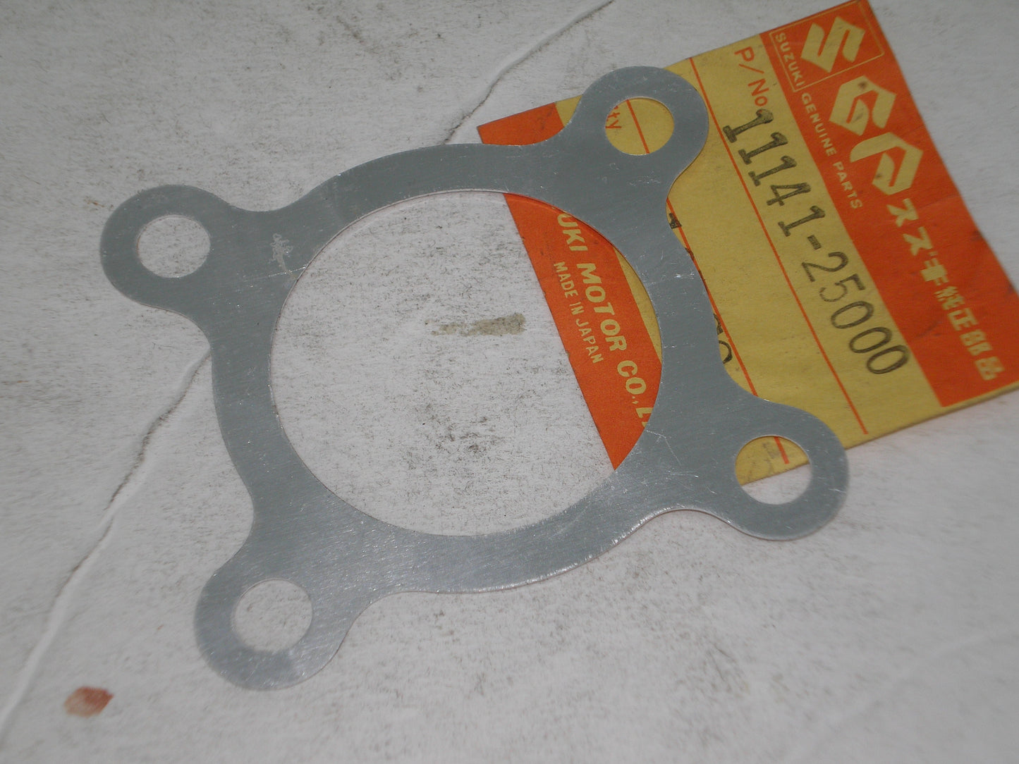 SUZUKI TC90 TS90 1970-1972 Cylinder Head Gasket 11141-25000