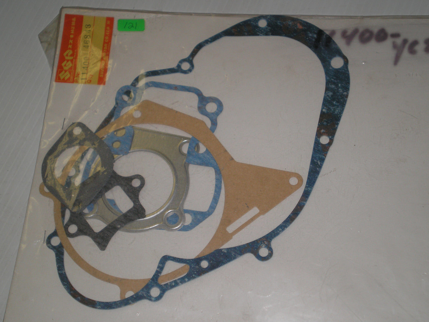 SUZUKI RM80 1978-1980 Complete Gasket Set 11400-46843 11400-46844 11400-46842