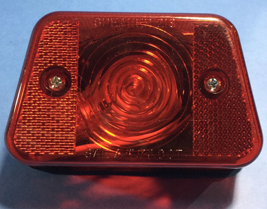 KAWASAKI ATV Tail Light Lens Assembly SAE AT 77 DOT Speaker 218