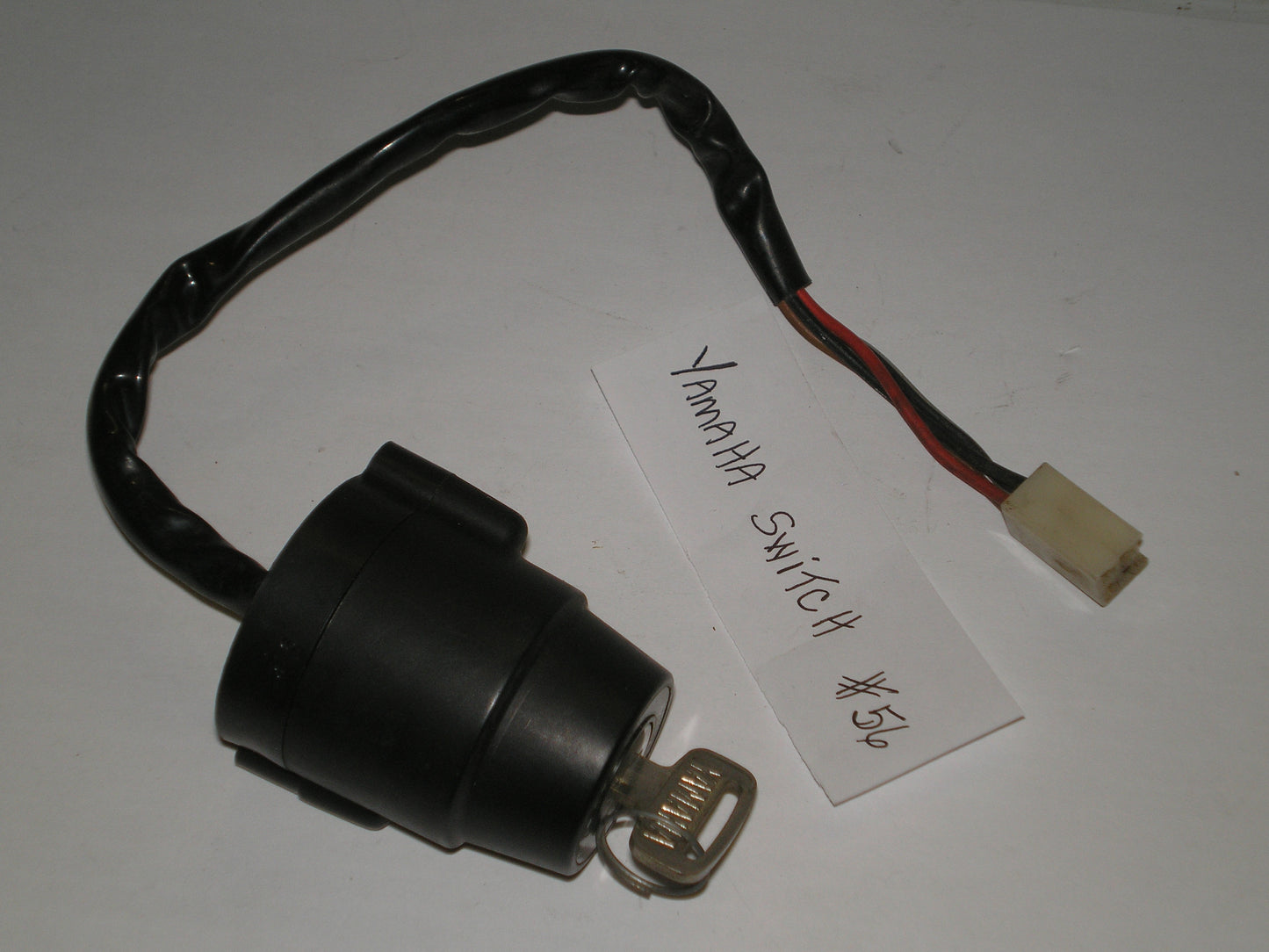 YAMAHA DT80 DT100 GT80 Ignition Switch Assembly 1FE-82510- 00 / 53C-82510-00