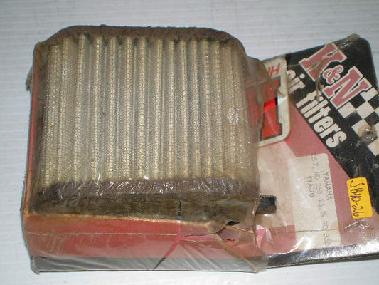 YAMAHA DS7 RD250 RD350 R5 K&N Air Filter Element YA-70