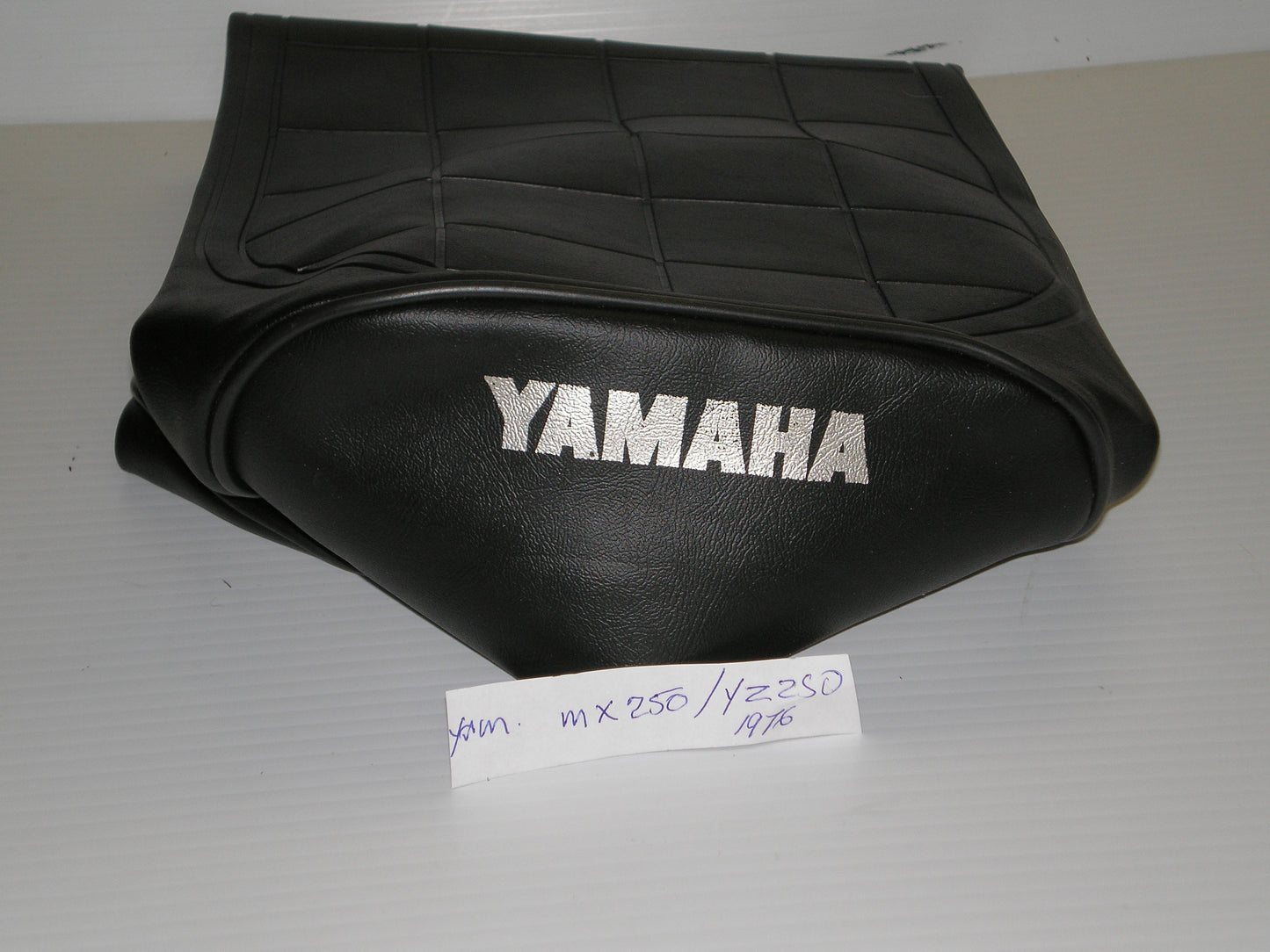 YAMAHA MX250 YZ250 1976 Seat Starleto Cover Kit