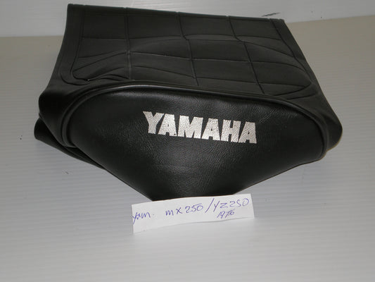 YAMAHA MX250 YZ250 1976 Seat Starleto Cover Kit