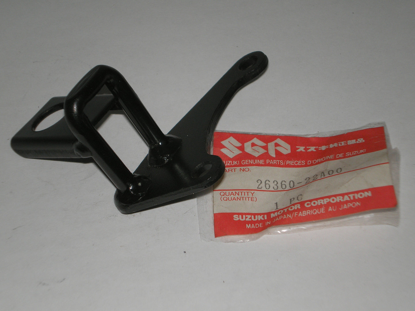 SUZUKI LT230 1985-1988 Kick Start Lever Stopper 26360-22A00