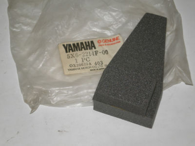 YAMAHA YZ250 YZ490 Suspension Damper. 5X6-2214F-00