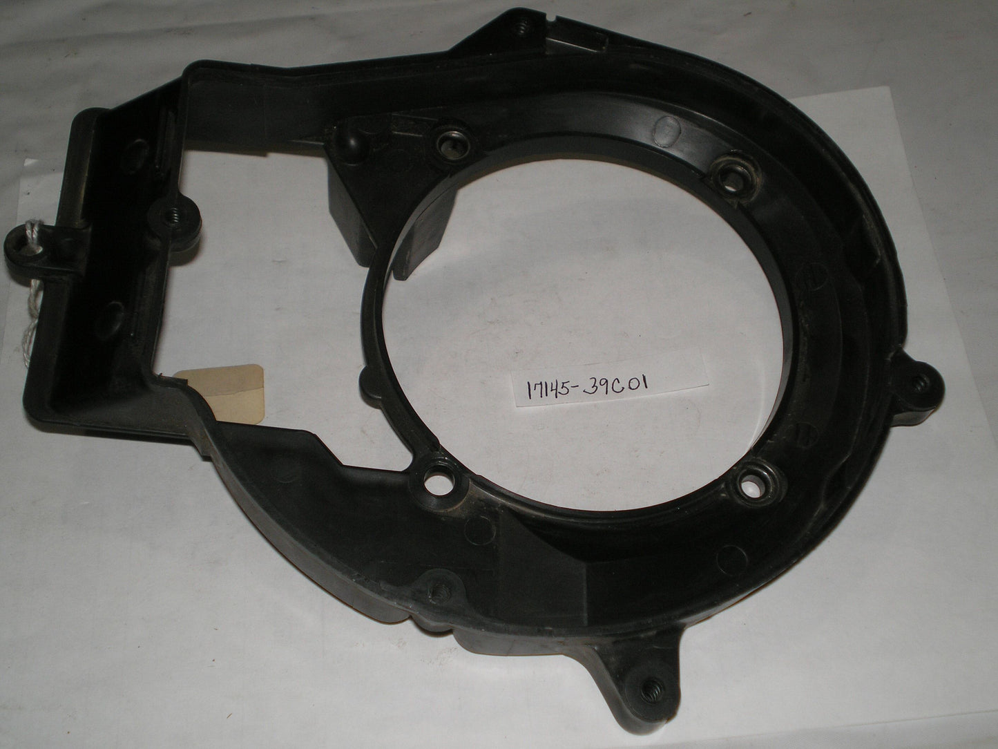SUZUKI AE50 Engine Cylinder Cooling Fan Case 17145-39C01