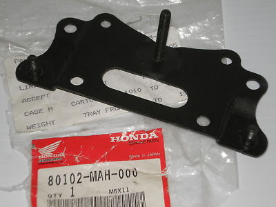 HONDA VT1100 1995-1999 License Plate Bracket 80102-MAH-000