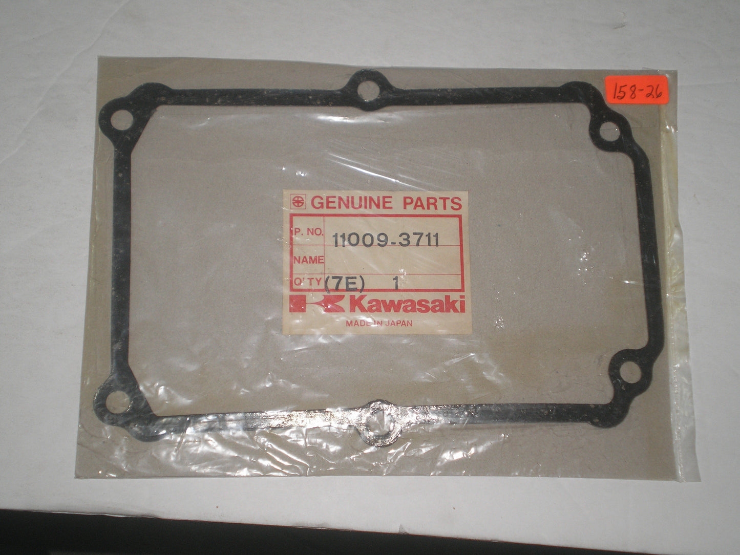 KAWASAKI JS300 1986-1991 Electrical Case Gasket 11009-3711