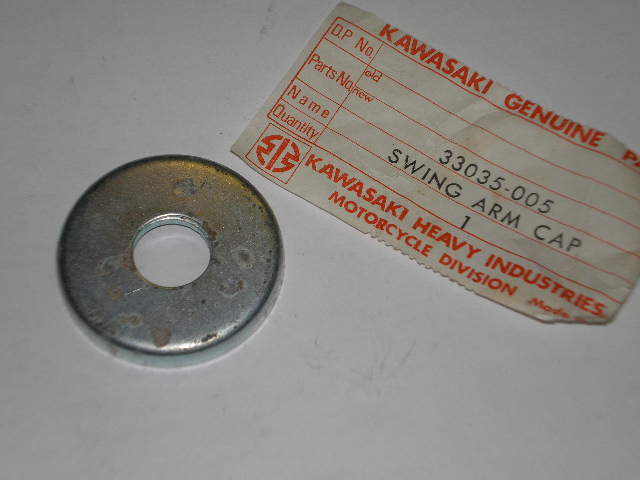 KAWASAKI F6 F7 F11 G4 G31 KD125 KD175 KE17 KE250 KS125 KV100 Cap 33035-005