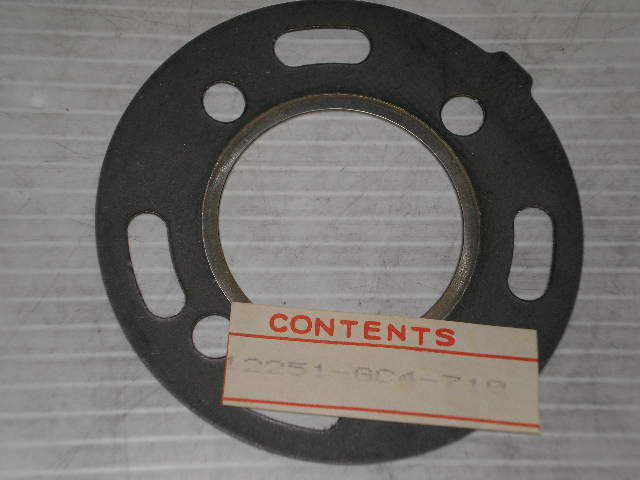 HONDA CR80 R 1985 Cylinder Head Gasket 12251-GC4-710 / 12251-GC4-308