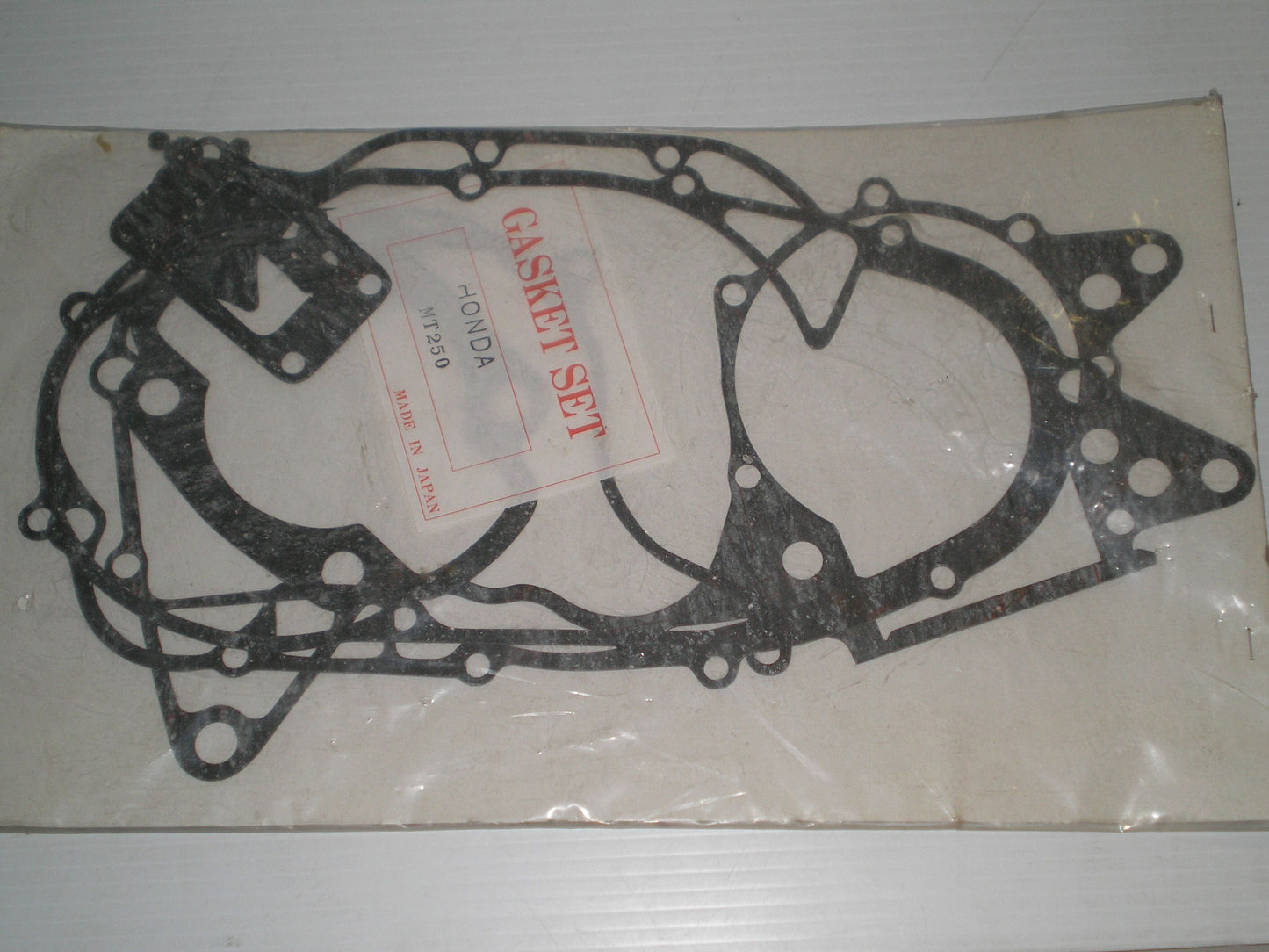 HONDA MT250 Elsinore Complete Engine Gasket Set #18