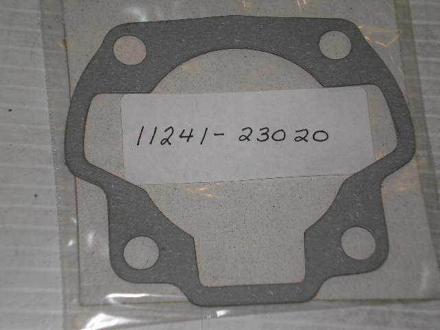 SUZUKI RV90 1972-1977 Cylinder Base Gasket 11241-23020 11241-23000