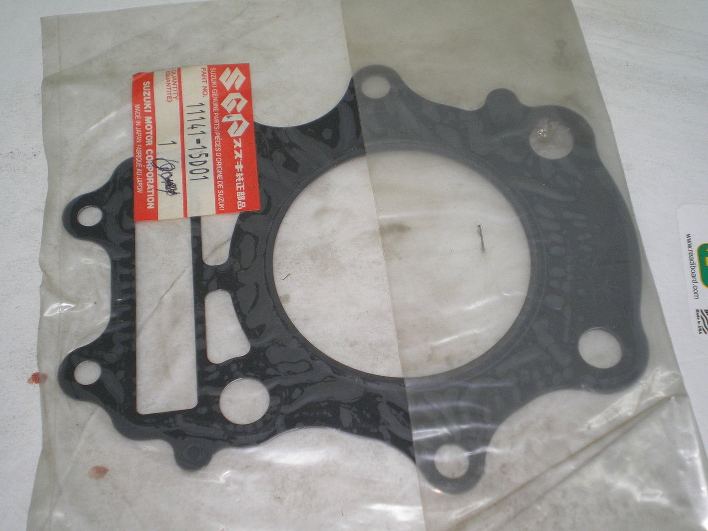 SUZUKI DR250 1990-1995 Cylinder Head Gasket 11141-15D01
