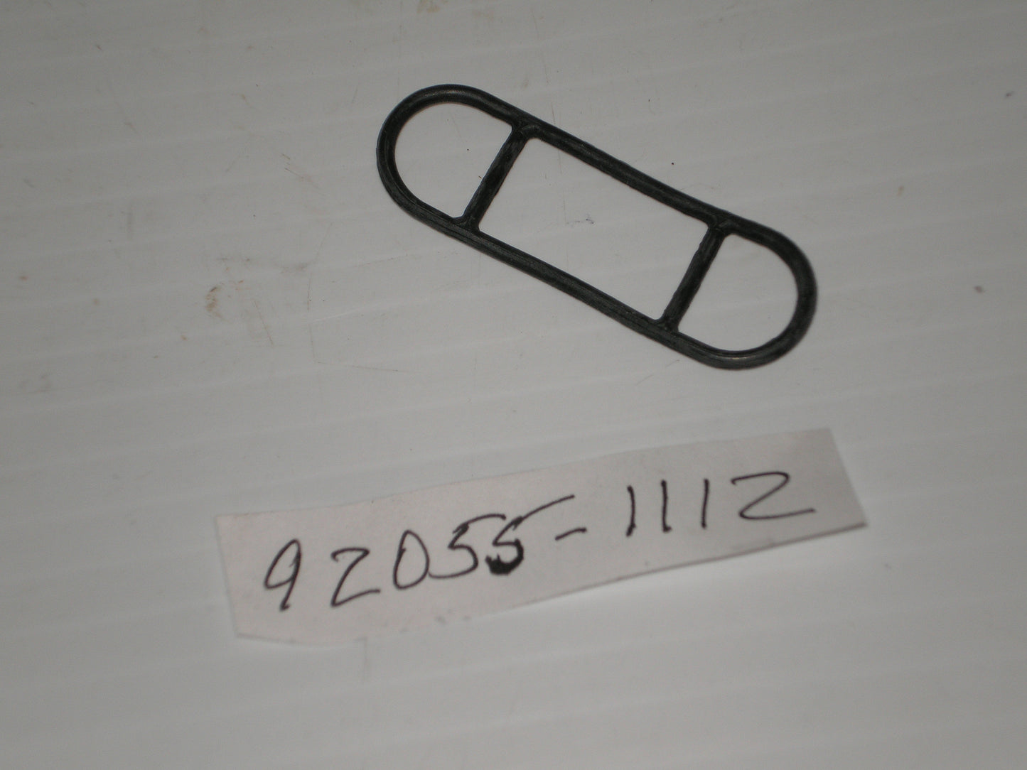 KAWASAKI AN BN EN EX KD KH KL KLF KILT KLX KVF KX KZ Fuel Petcock Gasket 92055-1112
