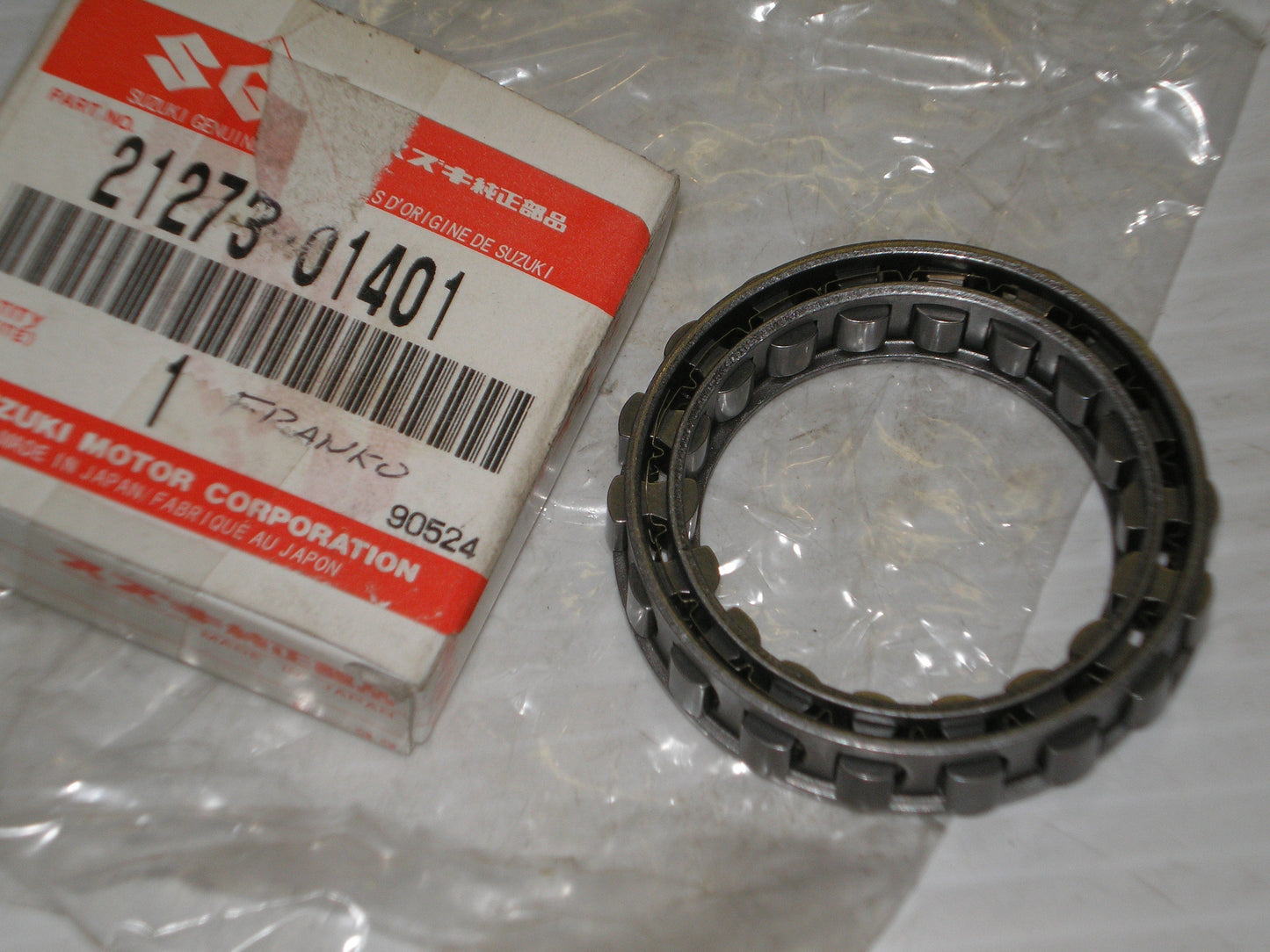 SUZUKI ALT50 ALT125 ALT185 LT4 LT125 LT185 LT230 LT LTF 83-89 Clutch 21273-01401