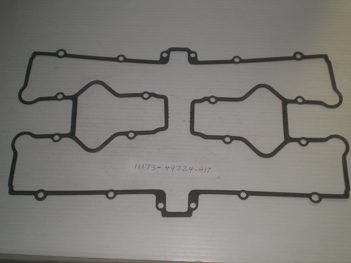 SUZUKI GS750 GS1100 GSX750 Cylinder Head Cover Gasket  11173-49221 / 11173-49222 / 11173-49223 / 11173-49224 / 11173-49224-H17