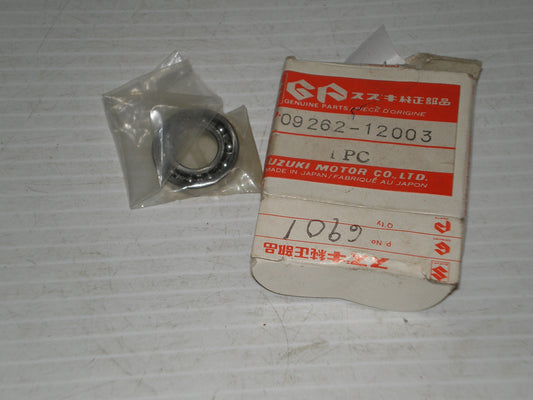 SUZUKI RM80 RM125 RM250 Water Pump Beaing 09262-12003