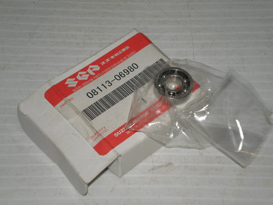 SUZUKI RM80 RM85 RM125 RM250 RMX250 Water Pump Shaft Bearings 08113-06980