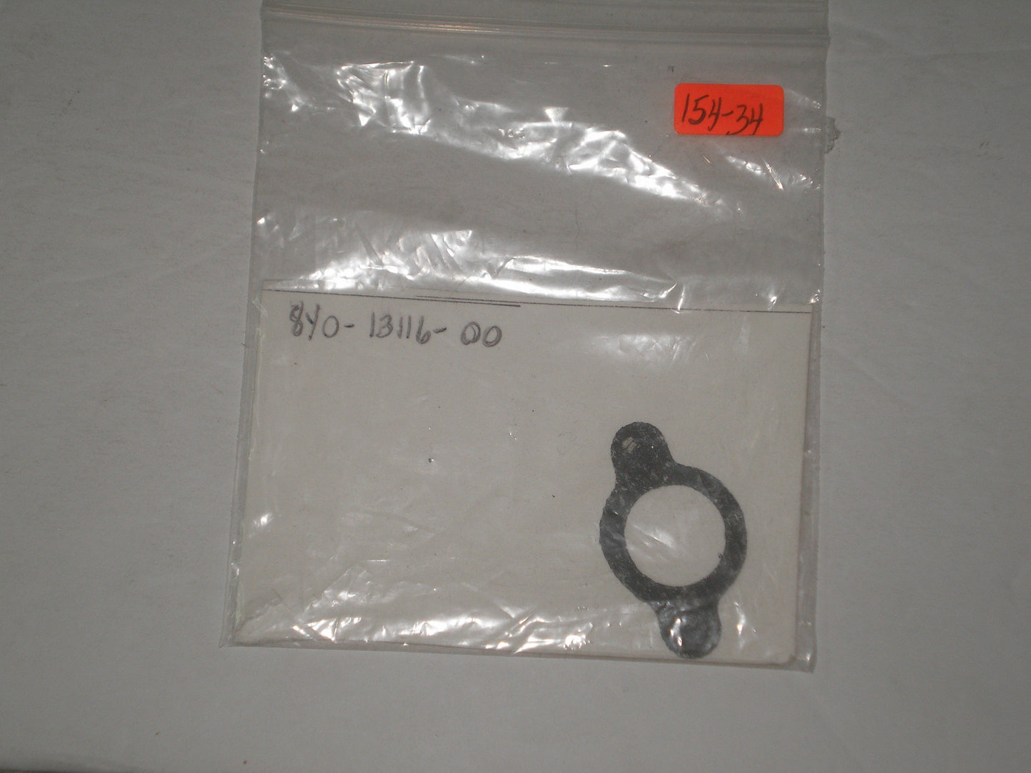 YAMAHA BR CF DT EC ET GT EX PZ R5 RZ Oil Pump Gasket 8Y0-13116-01 3MT-13116-00