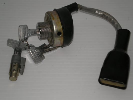 HONDA Motorcycle Ignition Switch with Steering Lock & Keys