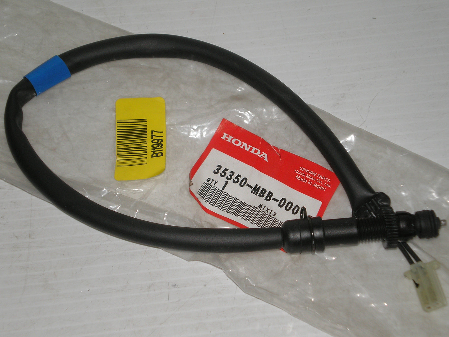 HONDA VTR1000 Rear Brake Stop Light Switch 35350-MBB-000
