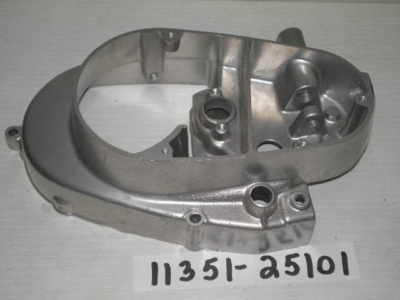 SUZUKI TC90 TC100 1970-1975 Magneto Cover 11351-25100 / 11351-25101