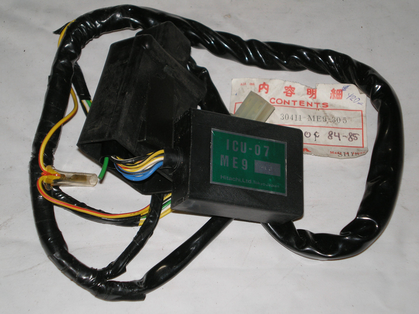 HONDA NV700 NV750 VT700 VT750 Ignition Spark Unit #2 30411-ME9-305