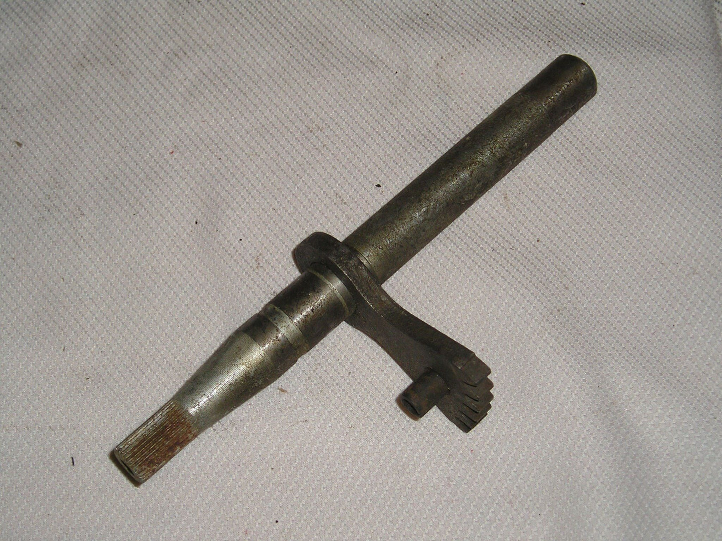 PUCH SEARS Transmission Shift Shaft Gear (J) 6 Tooth