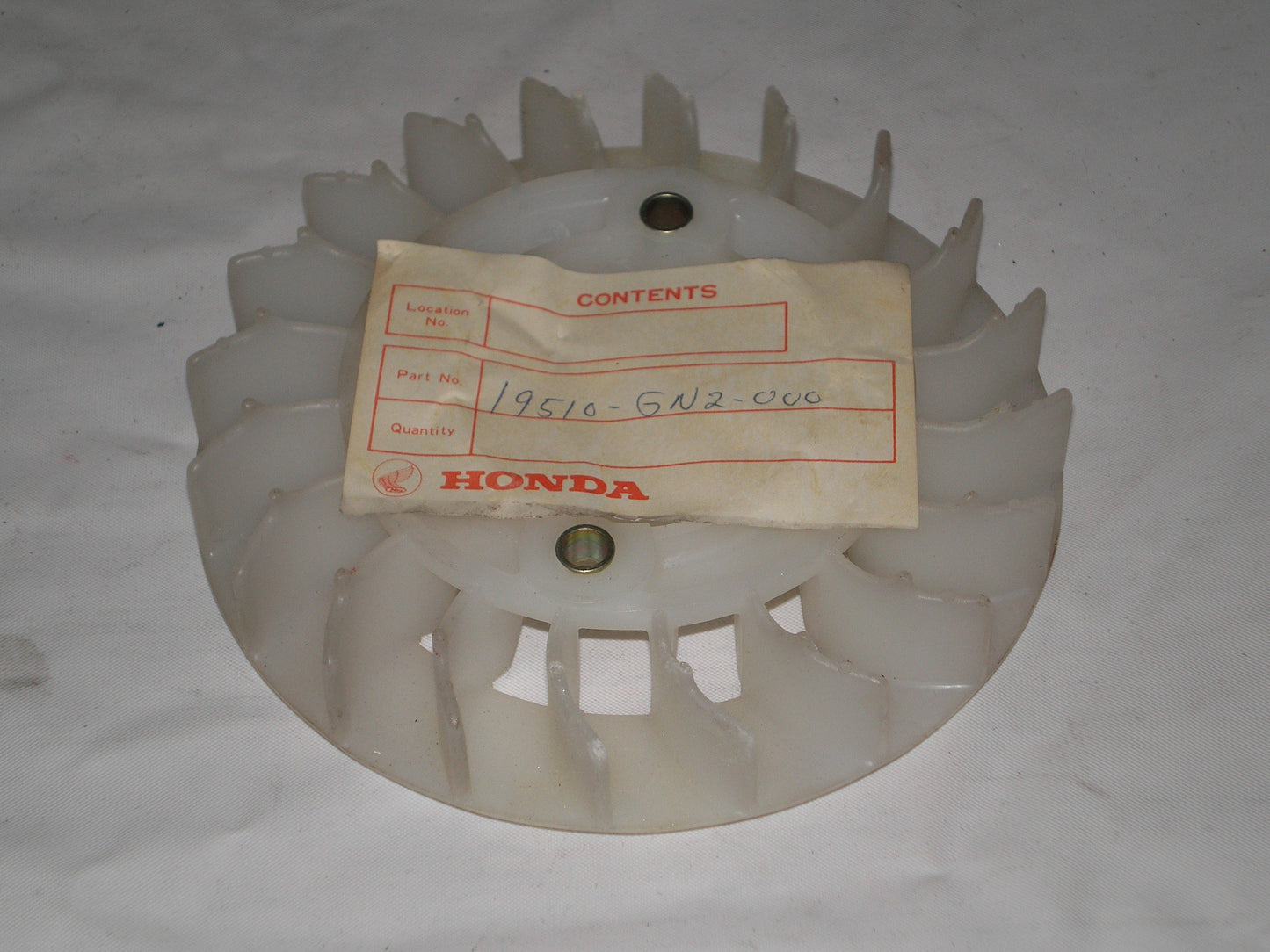 HONDA NB50 Engine Cylinder Cooling Fan 19510-GN2-000