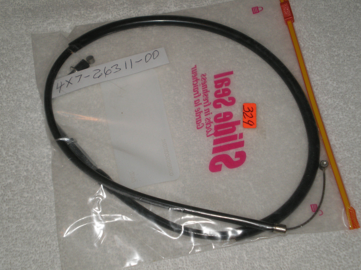 YAMAHA XV750 Virago Throttle Cable 4X7-26311-00 20X-26311-00 #329