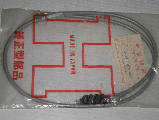 HONDA S90 SL90 Clutch Cable 22870-028-000 22870-028-671 22870-074-690 22870-274-010
