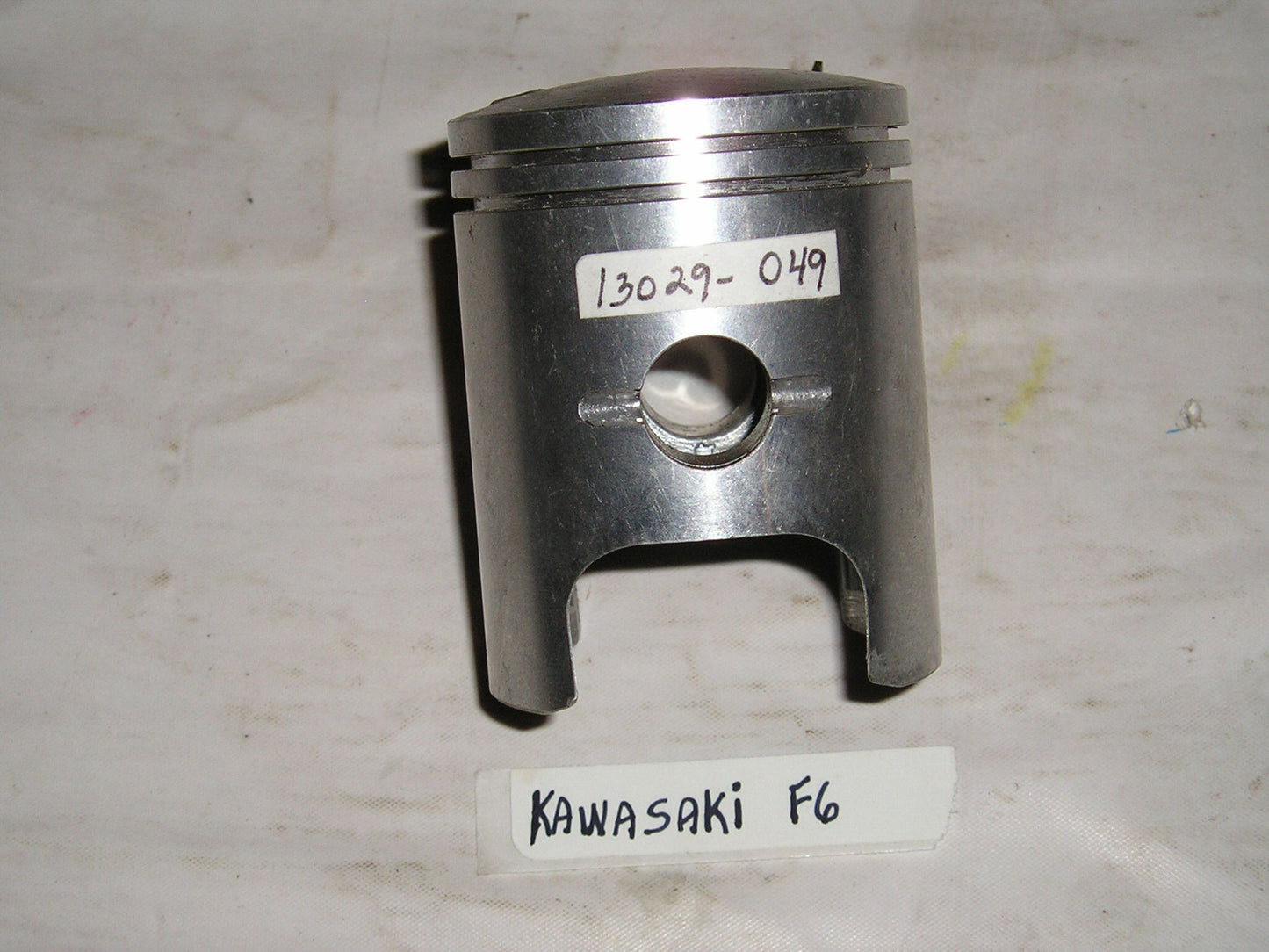 KAWASAKI F6 1971 Piston .020" or .50 mm O/S 13029-049