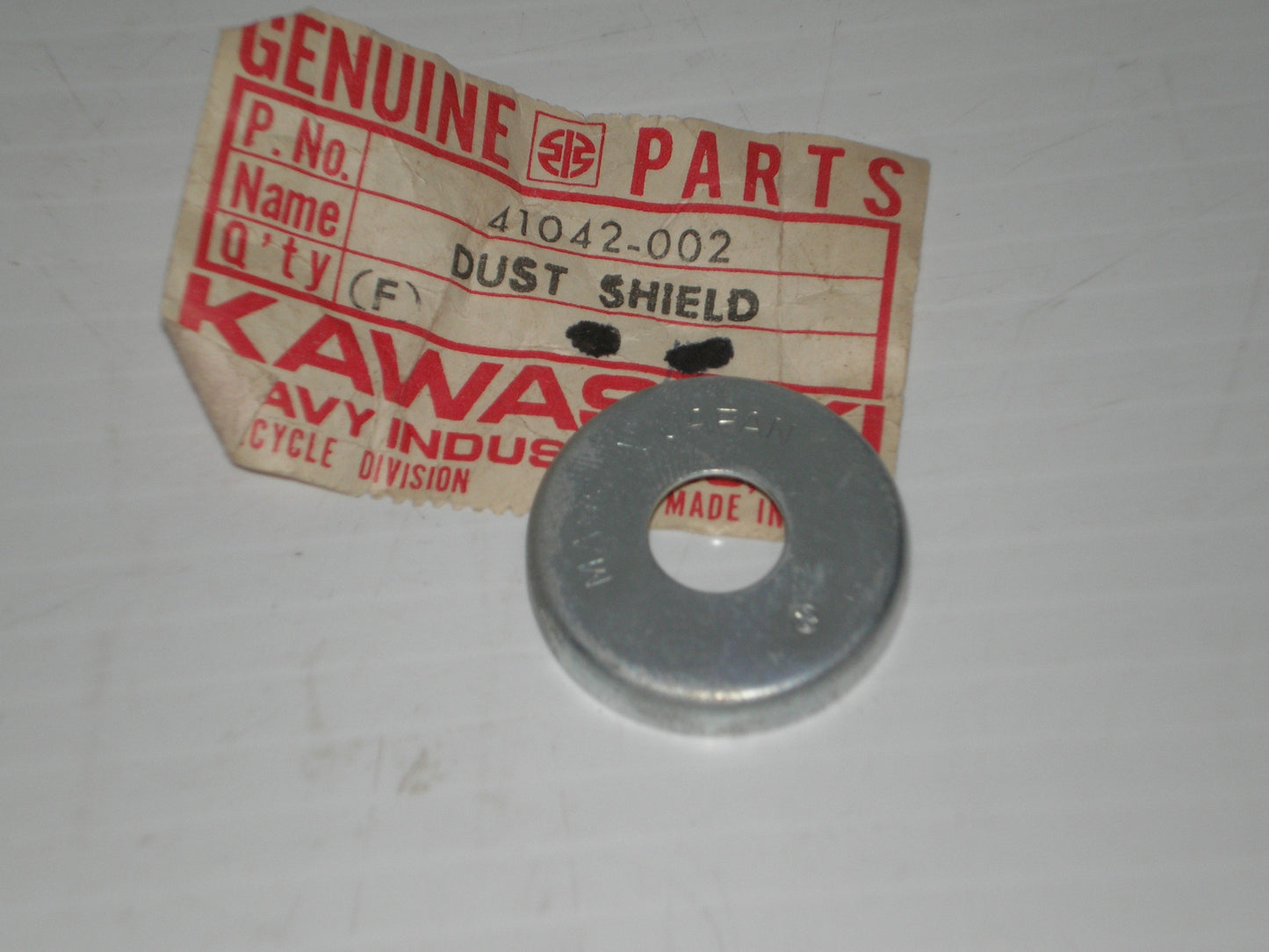 KAWASAKI C2 G3 G4 G5 J1 KD80 KD100 KH100 KM100 KV MC1 41042-002