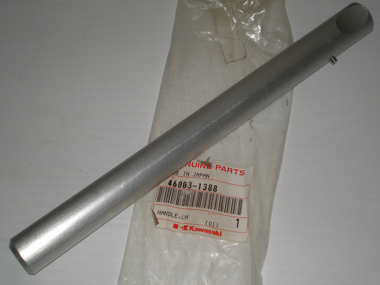 KAWASAKI ZX600 ZX-6 ZX900 ZX-9 L/H Handlebar Pipe 46003-1388