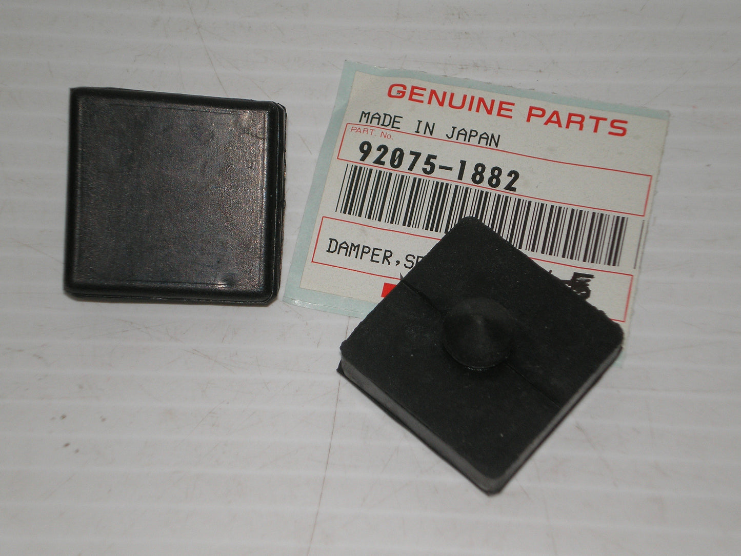 KAWASAKI KAF300 KAF620 KAF950 KEF300 KSF250 Damper 92075-1882