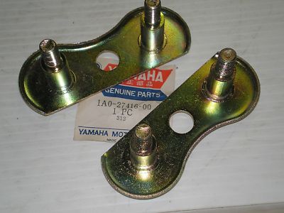 YAMAHA RD400 Footrest Mounting Bolt 1A0-27416-00