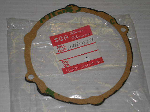 SUZUKI RM250 RM500 Magneto Cover 11483-14301 11483- 14301-H17 11483-14300