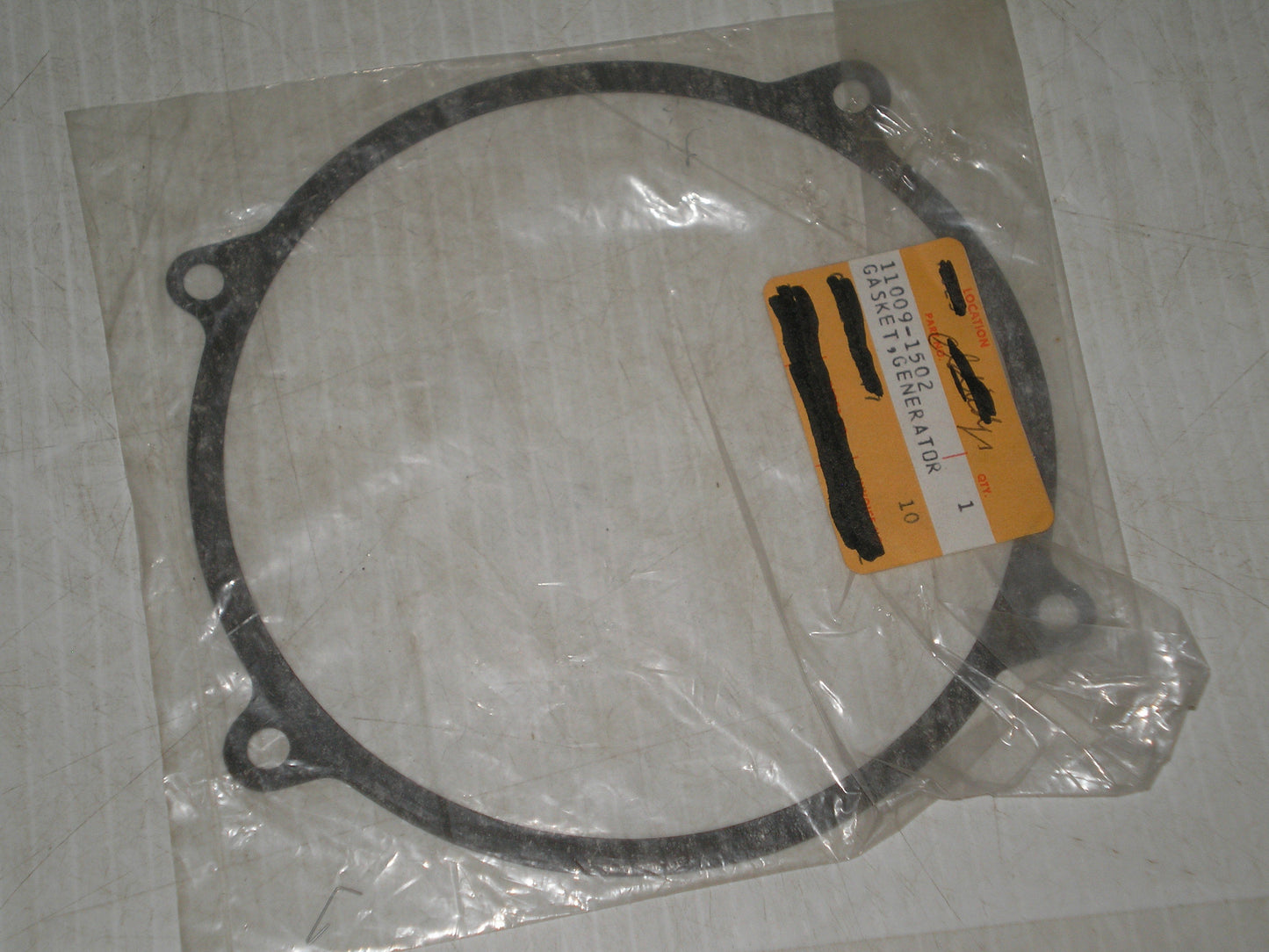 KAWASAKI ZL600 ZX600 1985-1990 Generator Gasket 11009-1502 11060-1150