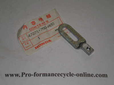 HONDA HT3810 HT3813 HT4213 Lawn Tractor Parking Brake Joint 47271-750-000