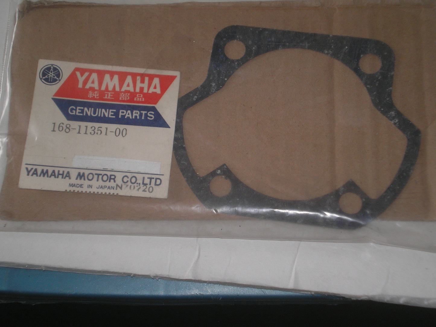 YAMAHA R3 SL351 TR2 YR1 YR2 Base Gasket 168-11351-00 168-11351-10